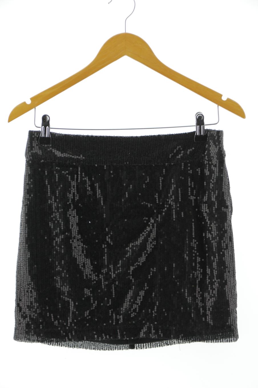 Jupe Forever 21 de la taille M, de couleur noir
