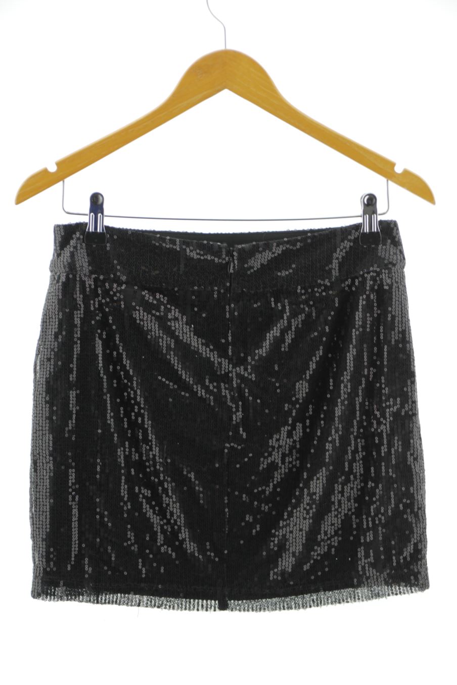 Jupe Forever 21 de la taille M, de couleur noir