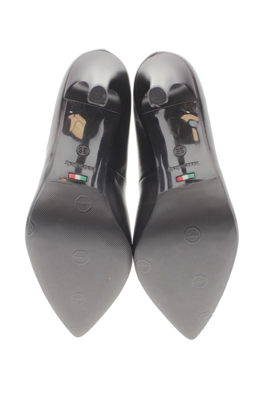 Zapatos de tacon de Nero Giardini de la talla 36, de color negro de