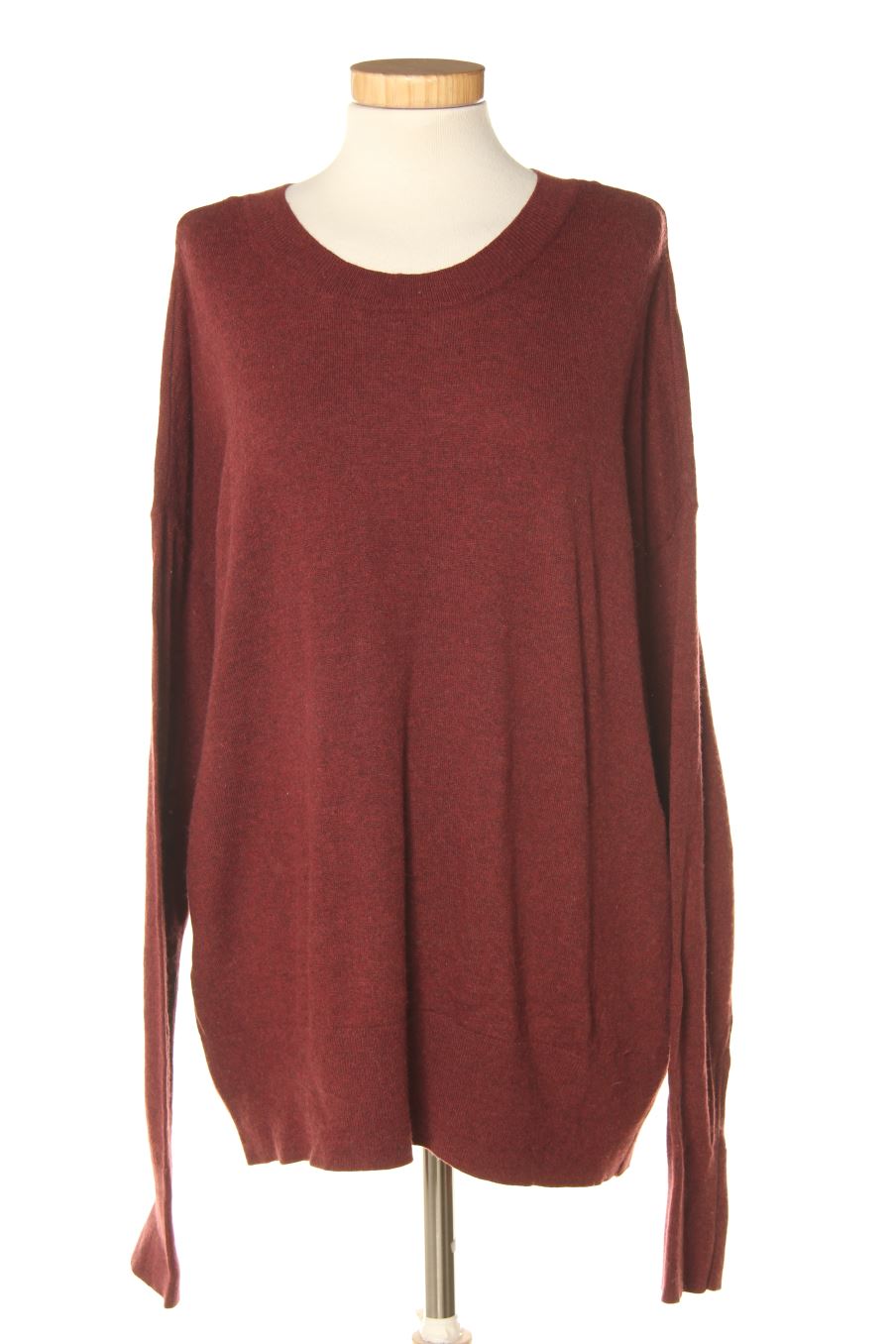 Pulls & Other Stories de la taille L, de couleur bordeaux