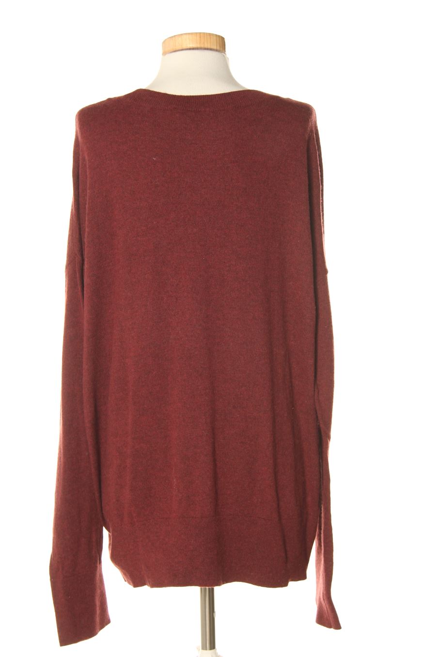 Pulls & Other Stories de la taille L, de couleur bordeaux