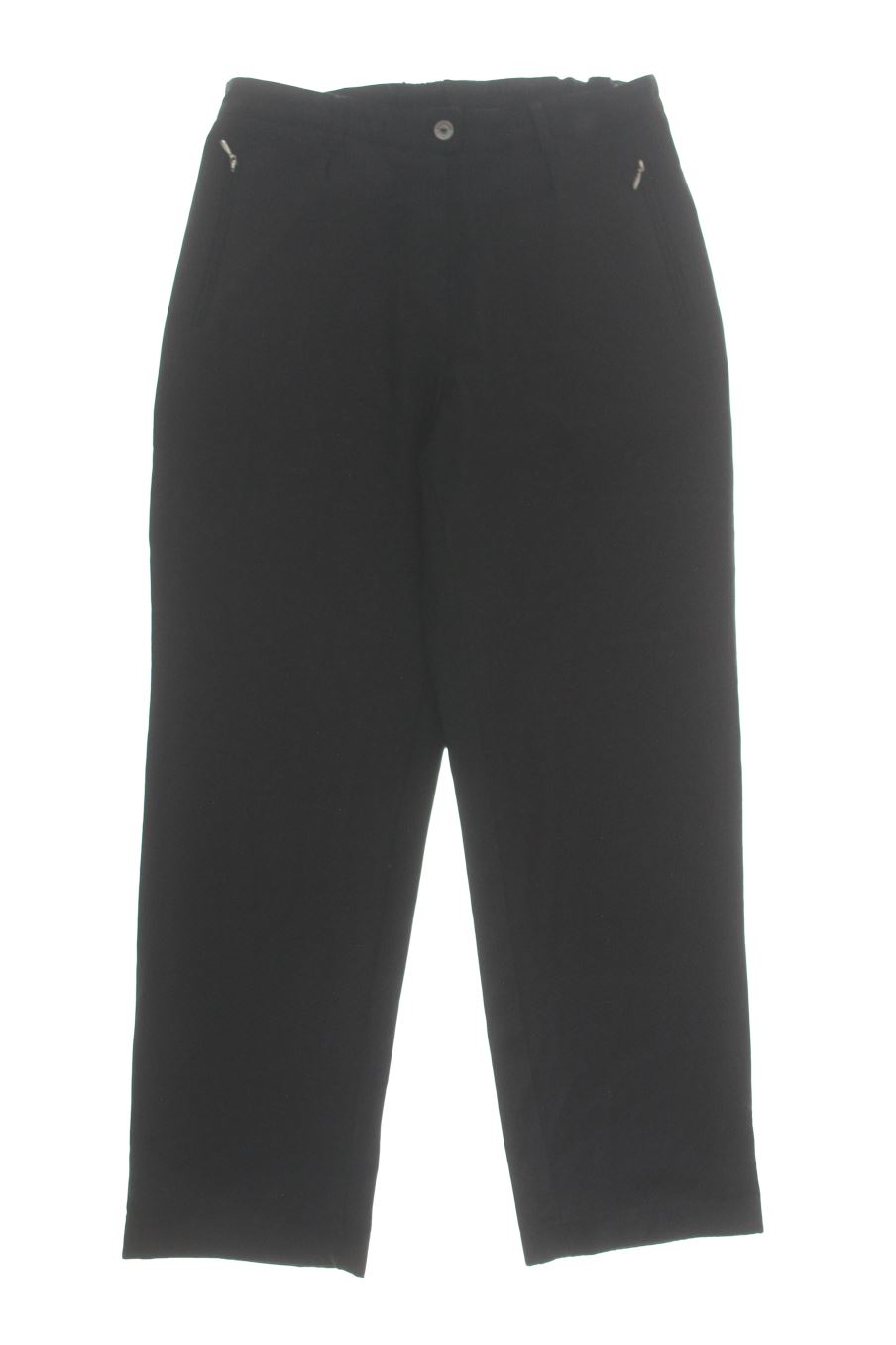 Pantalón de Figure Libre de la talla 38, de color negro
