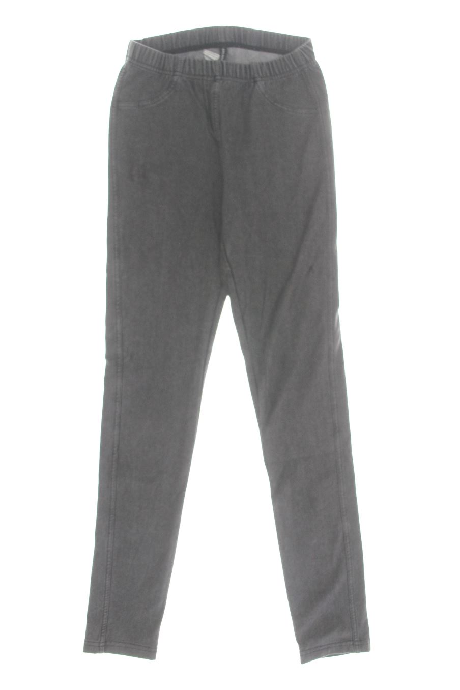 Leggins Calzedonia de la taille S, de couleur gris de denim