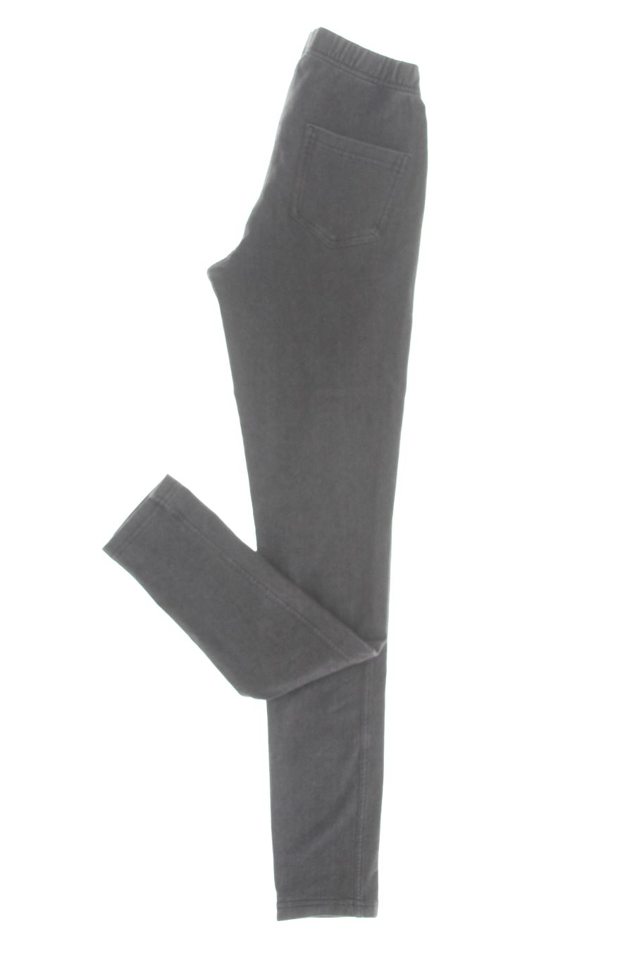 Leggins Calzedonia de la taille S, de couleur gris de denim