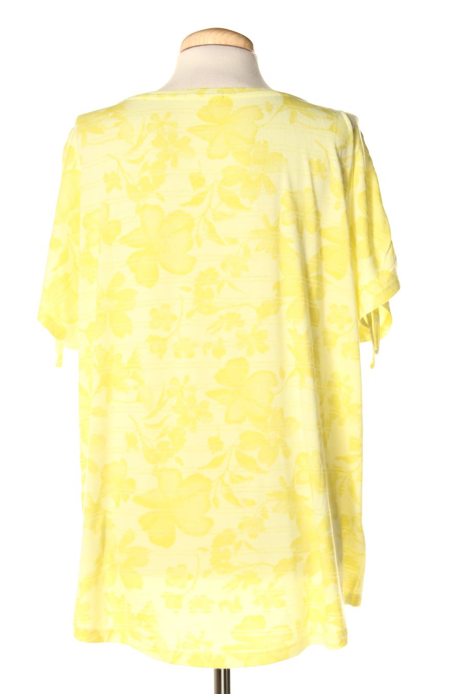 Camiseta de Cecil de la talla XL, de color flores