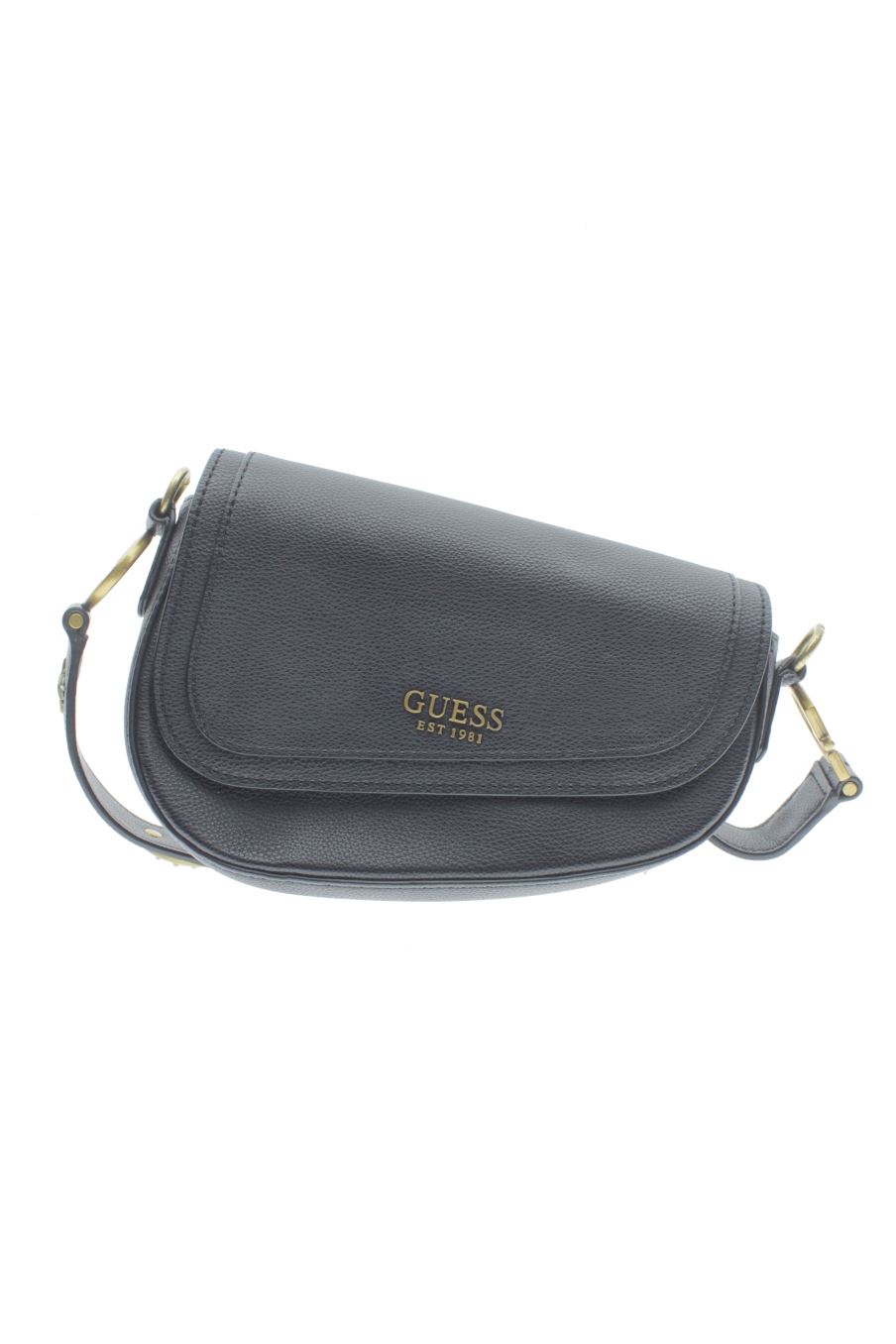 Bandolera Negro de Guess