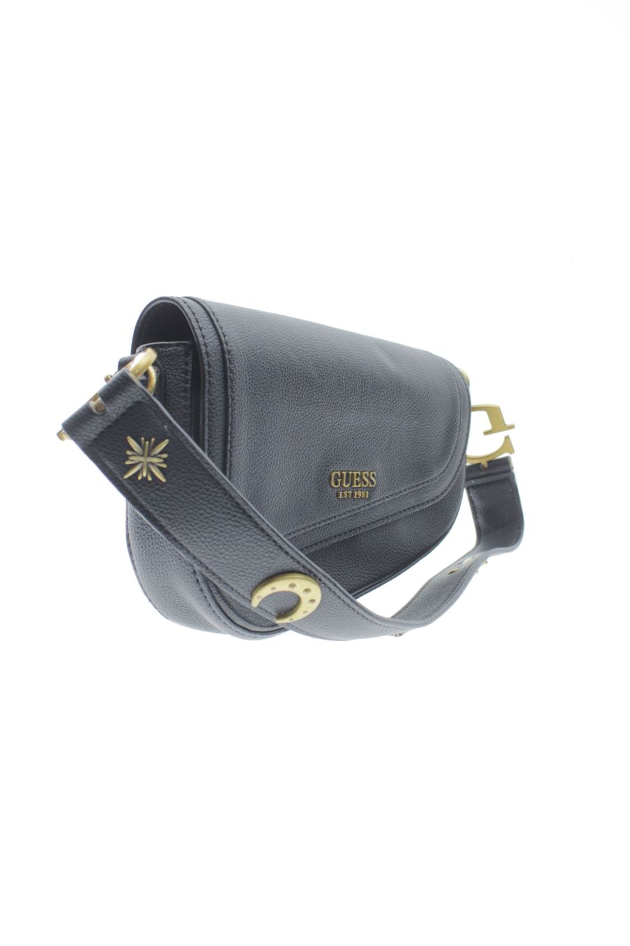 Bandolera Negro de Guess