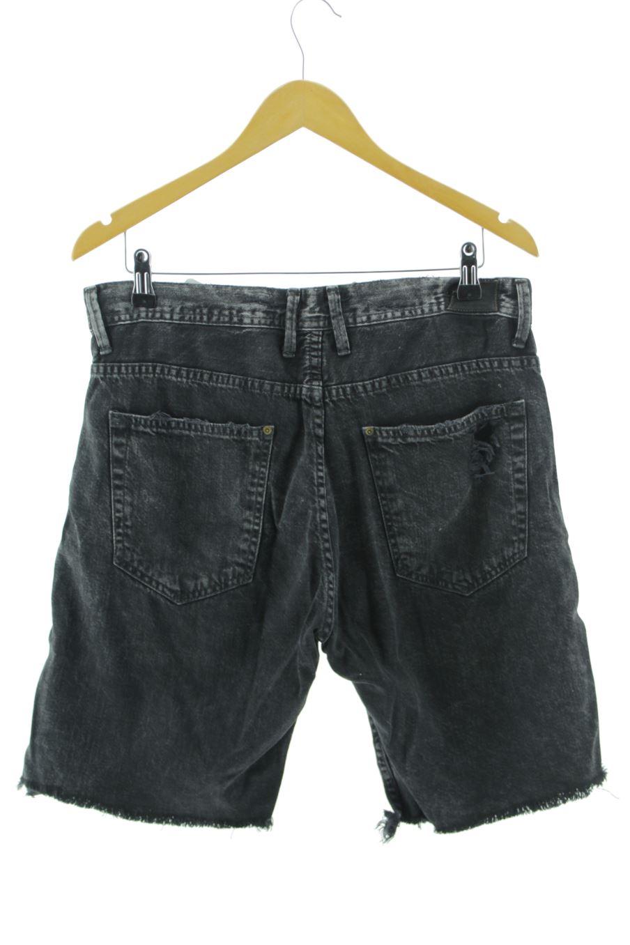 Pantalón corto de Zara de la talla 38