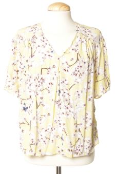 Blouse à manches courtes 36 H&M BY ANNA GLOVER