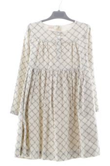 Vestido 7 años Gocco
