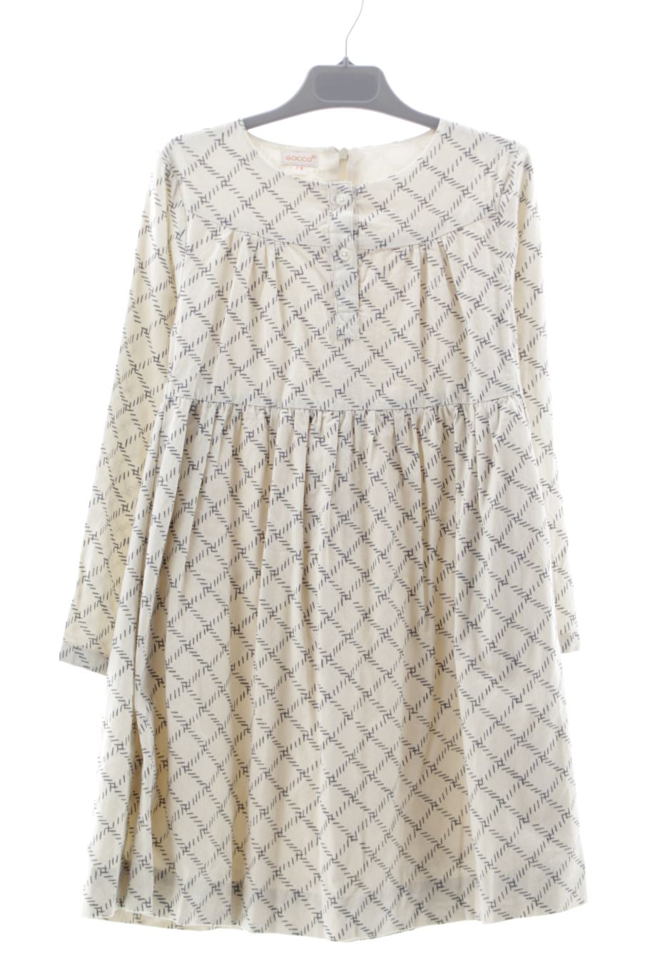 Vestito de Gocco de la talla 7 anni seconda mano