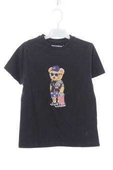 T-shirt 5 ans Denim & Flower Ricky Singh