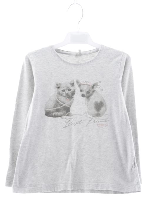 Langärmeliges T-shirt