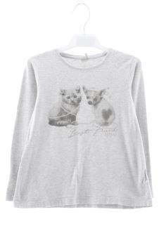 Langärmeliges T-shirt 116 Losan