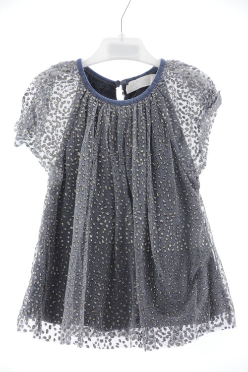 Blouse à manches courtes