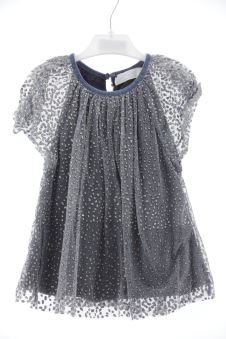 Kurzärmelige Bluse 122 Zara