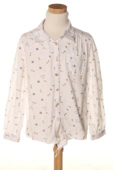 Chemise manches longues 12 ans Orchestra