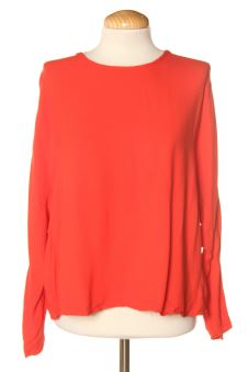 Blusa a maniche lunghe S Mango, foto 1 di 2