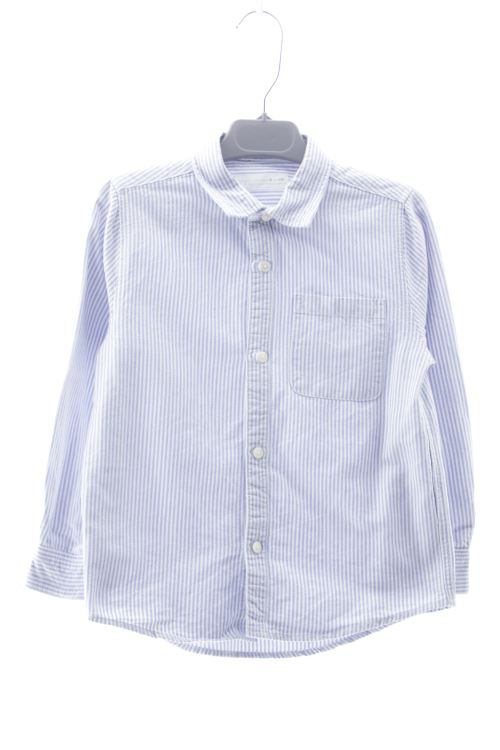 Chemise manches longues