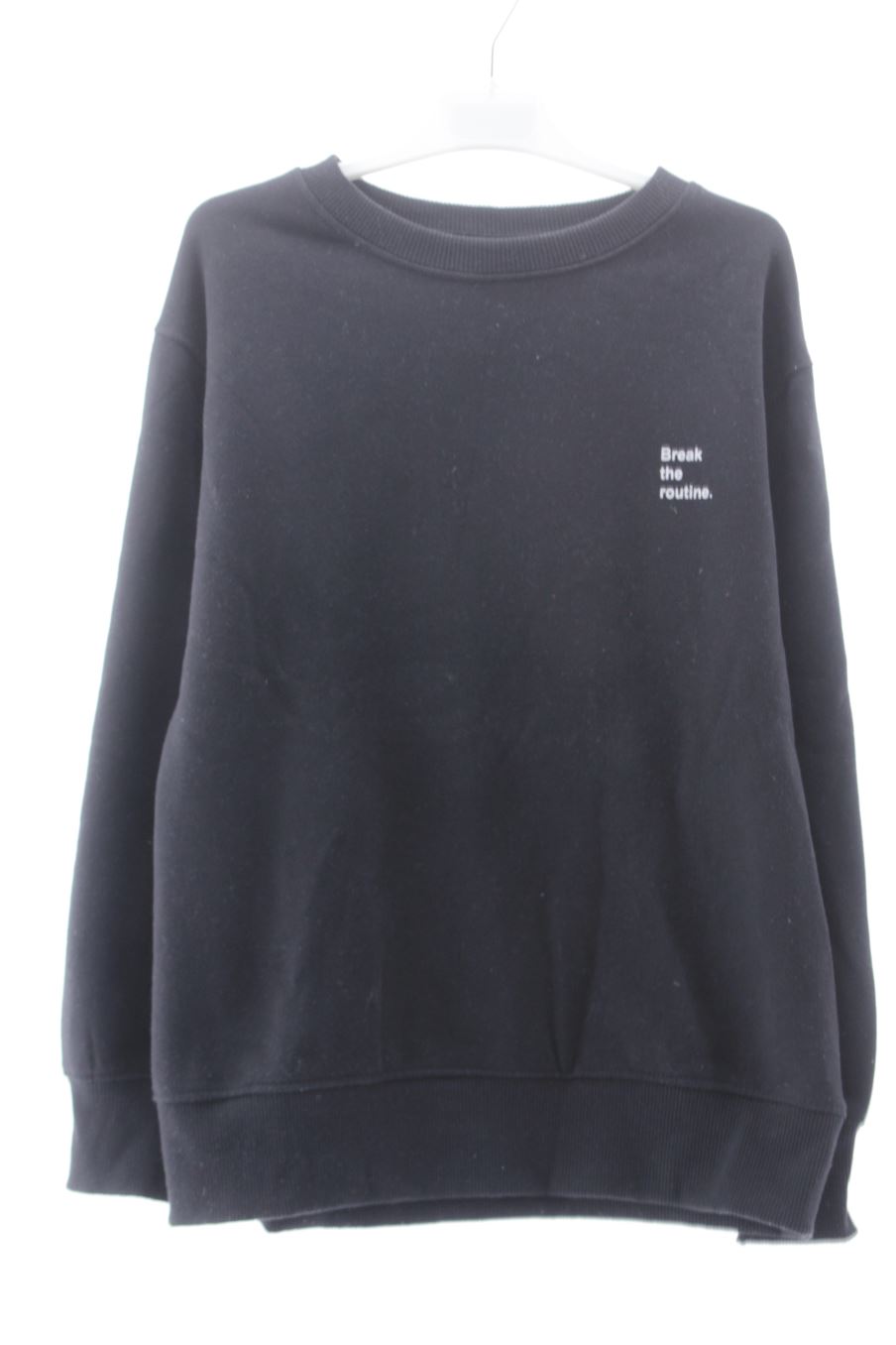 Sudadera de Zara de la talla 11 años de segunda mano