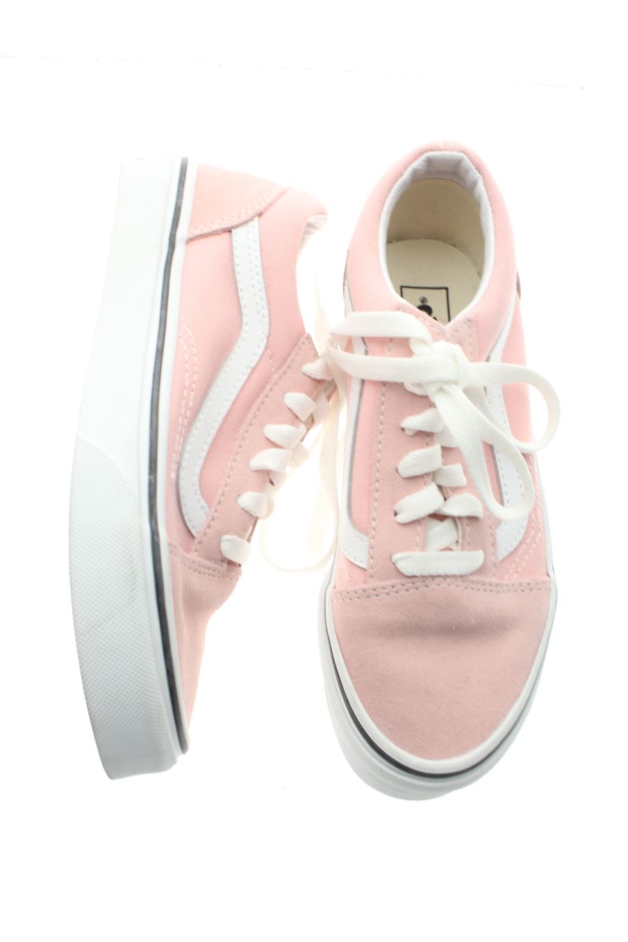 Zapatillas de Vans de la talla 32 con etiqueta