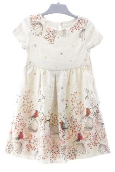 Vestido 4 años Zara