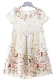 Vestido 4 años Zara