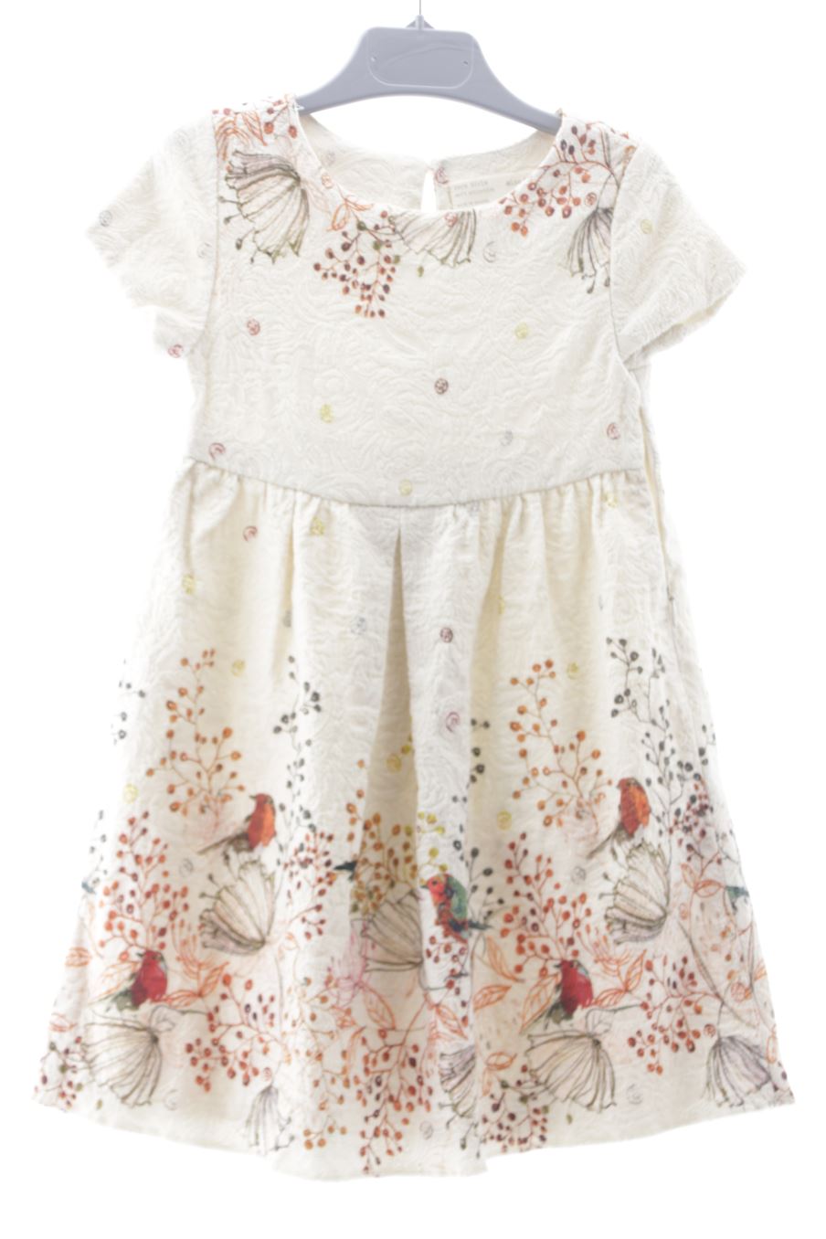 Robe Zara de la taille 4 ans de seconde main