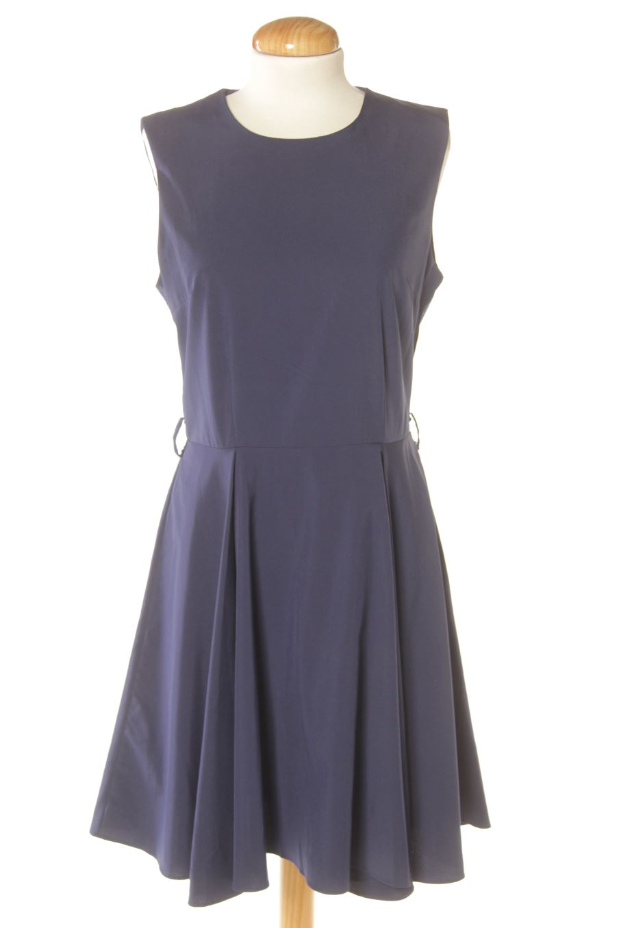 Robe casual Ada gatti de la taille S, de couleur bleu