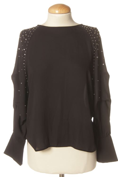Blouse à manches longues
