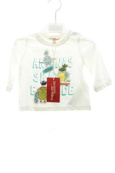 Langärmeliges T-shirt 68 Du pareil au même