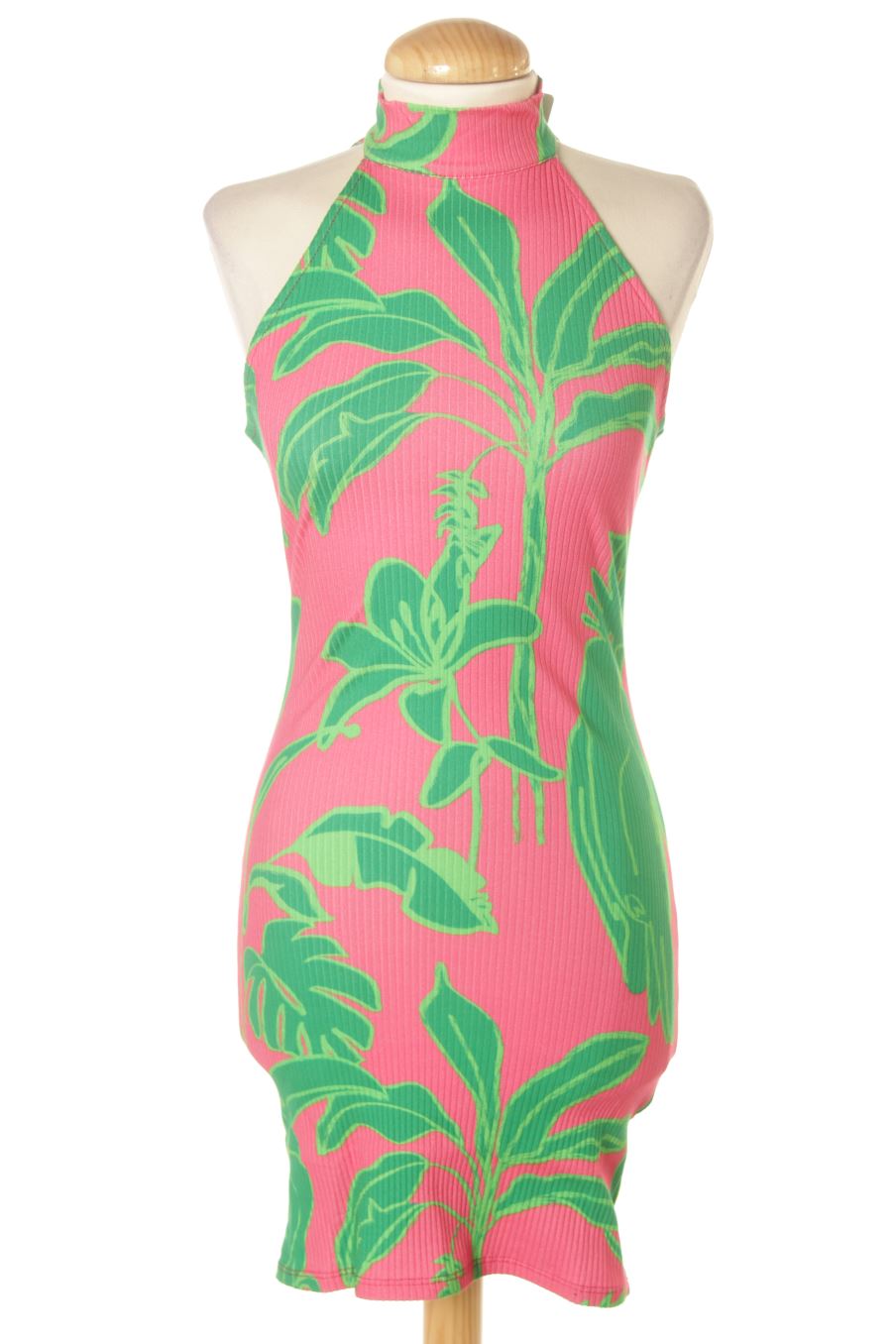 Robe casual Desigual de la taille M, de couleur imprimés