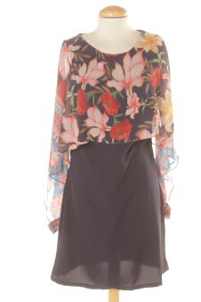Aufwändiges Kleid 38 Desigual, Foto 1 von 2