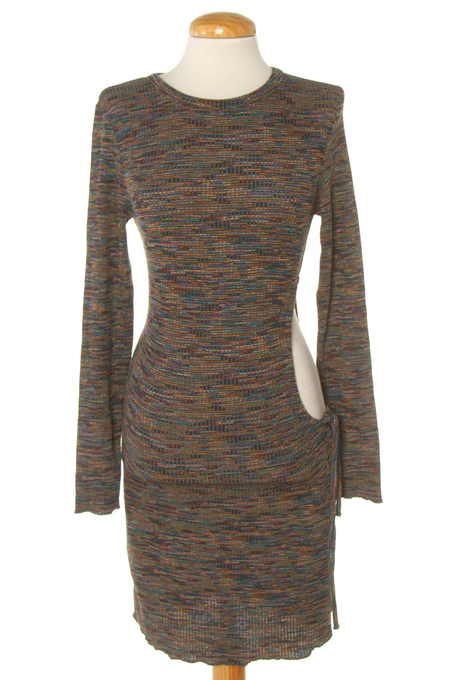 Robe casual Desigual de la taille M, de couleur imprimés