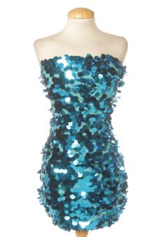 Robe XS JOSEFINE HJ x NA-KD