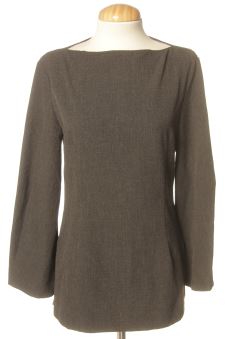 Blouse à manches longues S Zara