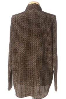 Blusa de manga larga S Mango