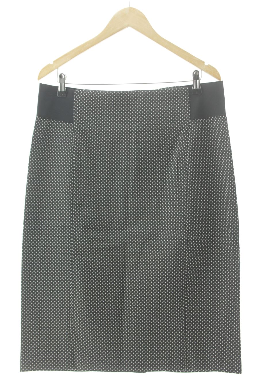 Falda de Elena miro de la talla 48, de color estampado
