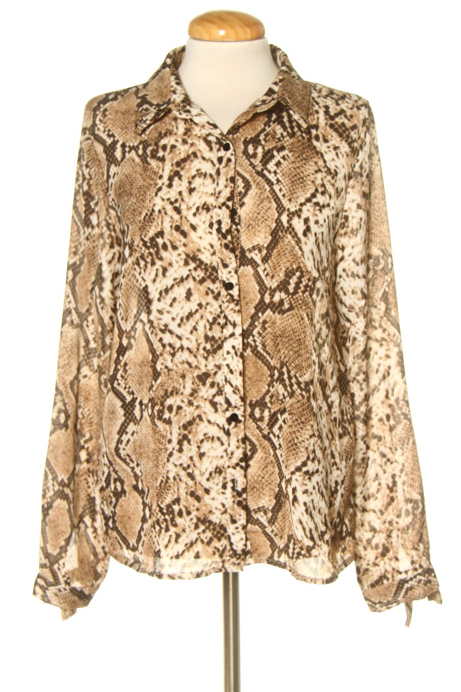 Hemd von MG Größe M, Farbe Animal print, für