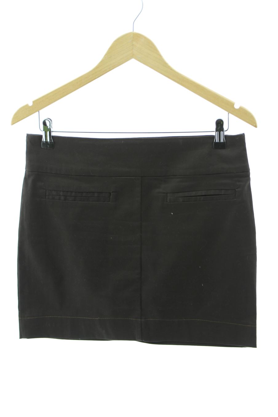 Jupe Zara de la taille S, de couleur marron