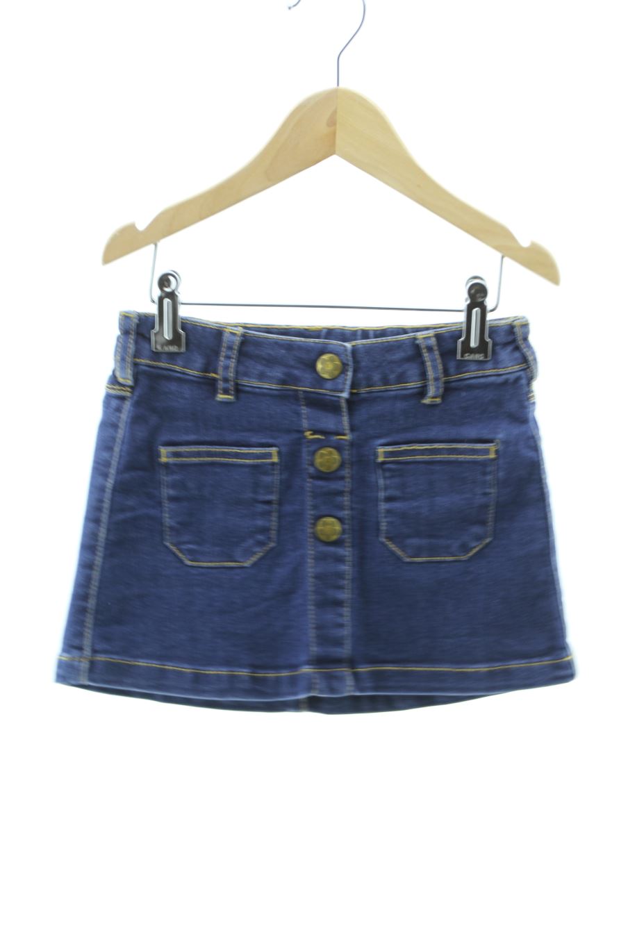 Jupe Palomino (C&A) de la taille 5 ans de denim de seconde main