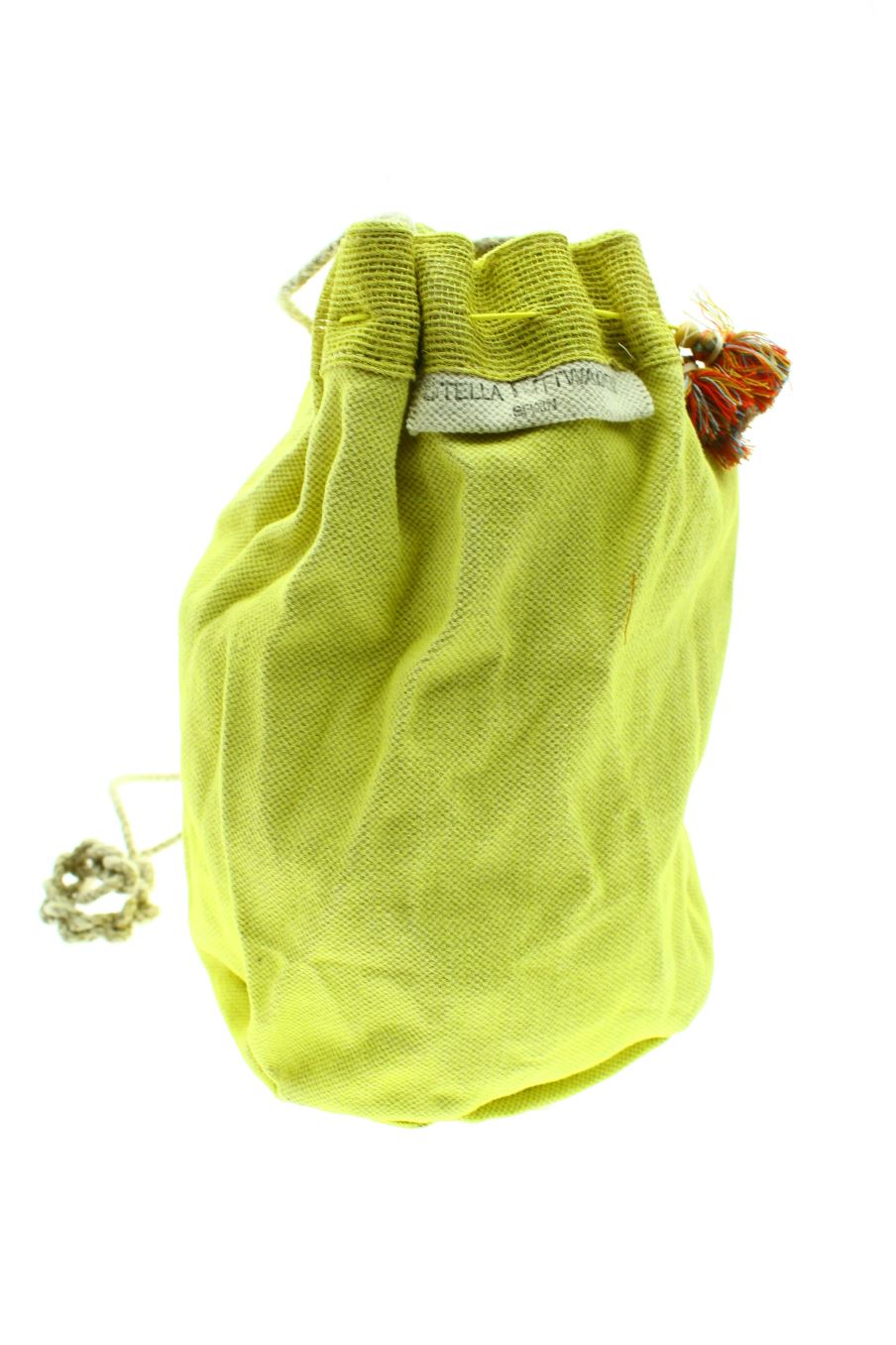Bandolera Amarillo de Stella Rittwagen