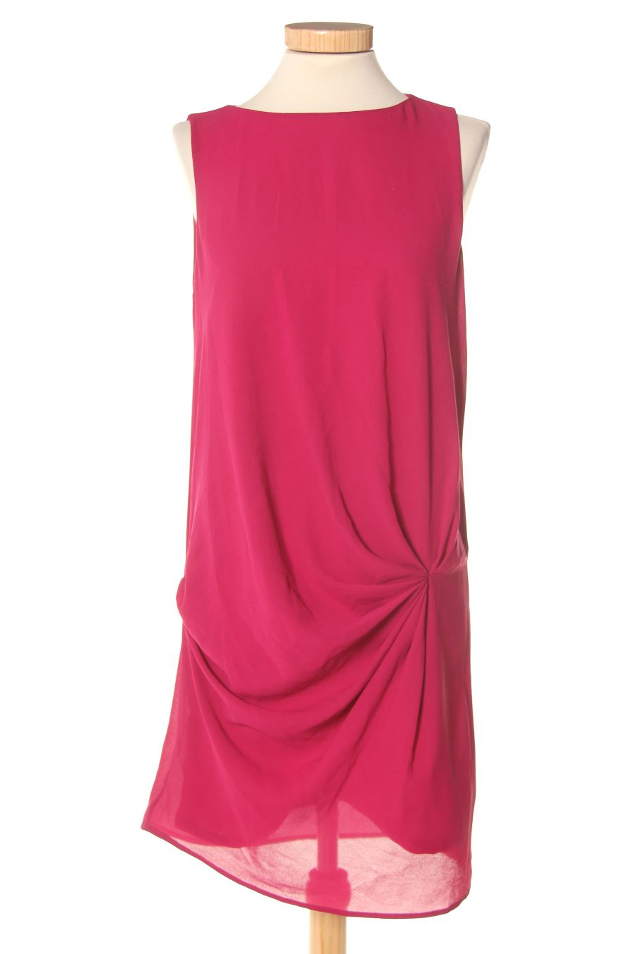 Vestido elegante de Promod de la talla M, de color morado