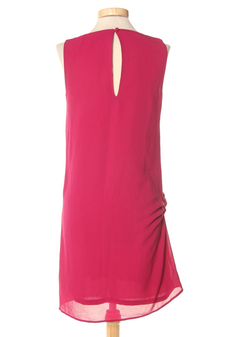 Vestido elegante de Promod de la talla M, de color morado