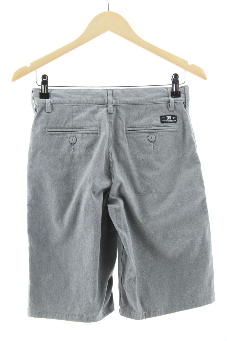 Pantalones cortos de DC de la talla 36