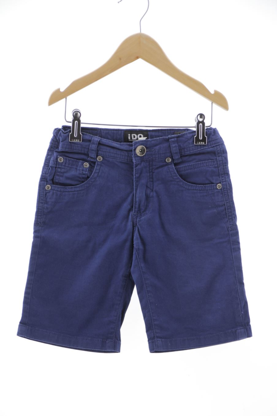 Short en jean iDO de la taille 6 ans de denim de seconde main