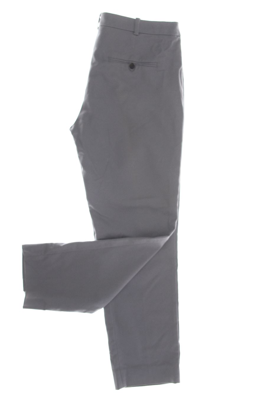 Pantalon Zara de la taille 38, de couleur gris