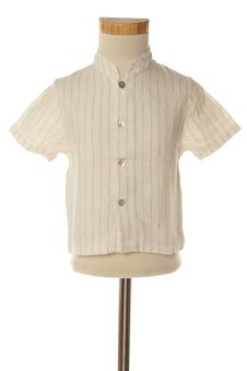 Chemise 18 mois chocoletti