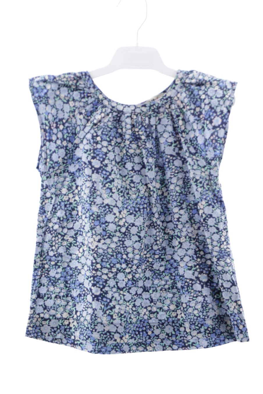 Blouse à manches courtes H&M de la taille 4 ans de seconde main