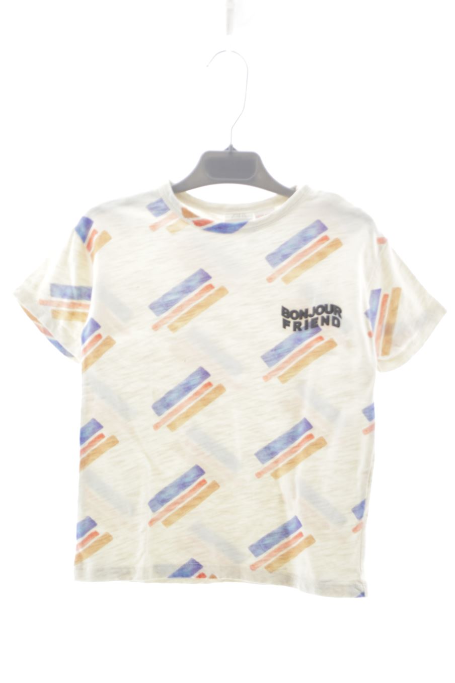 Camiseta de Zara de la talla 4 años de segunda mano